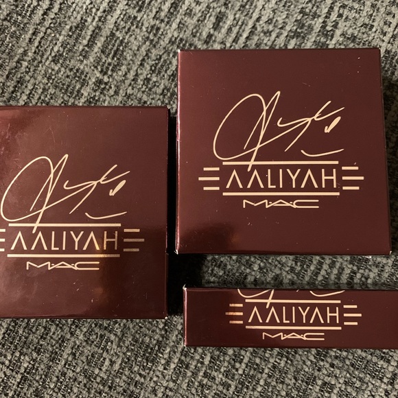Mac Aaliyah Collection - Picture 8 of 8